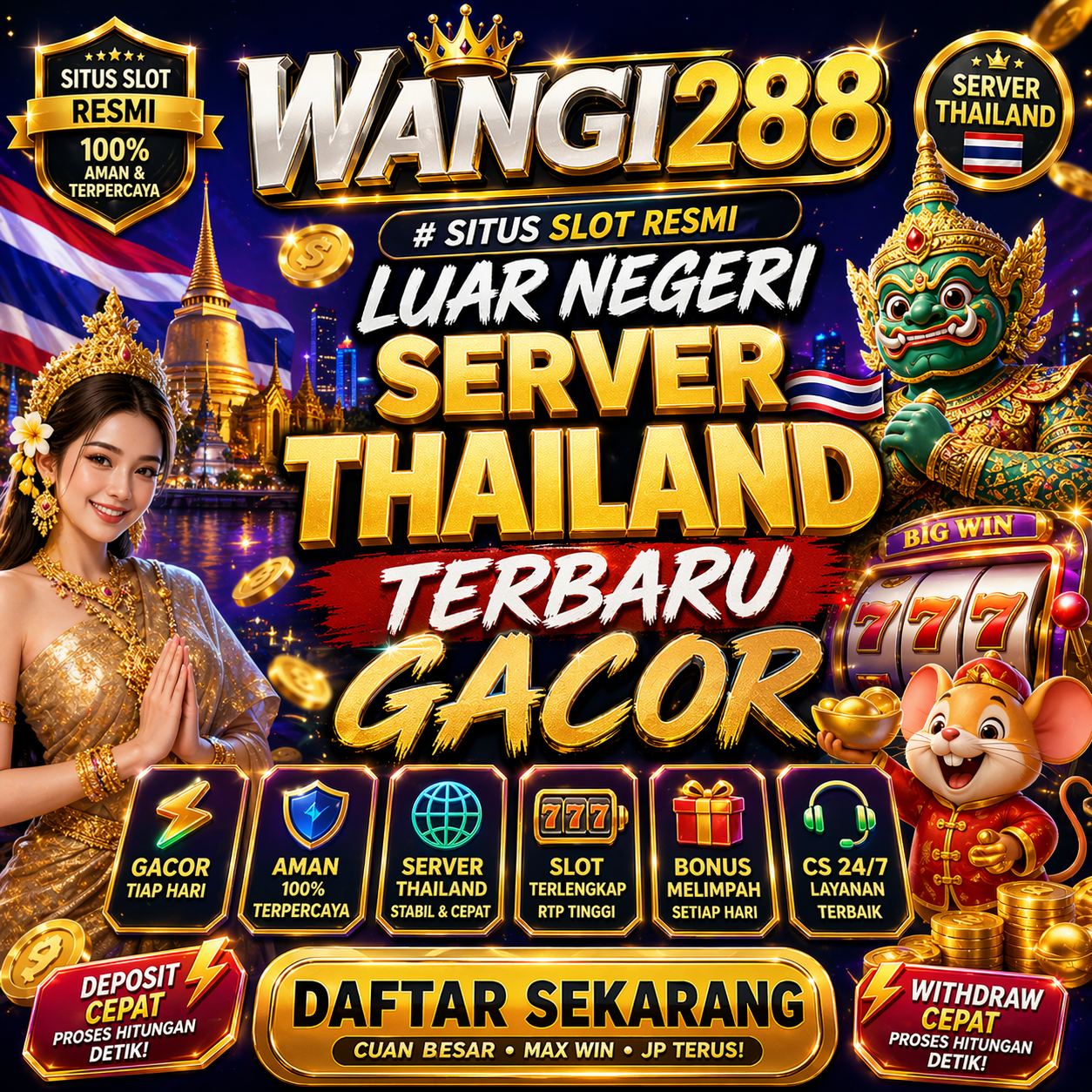 WANGI288
