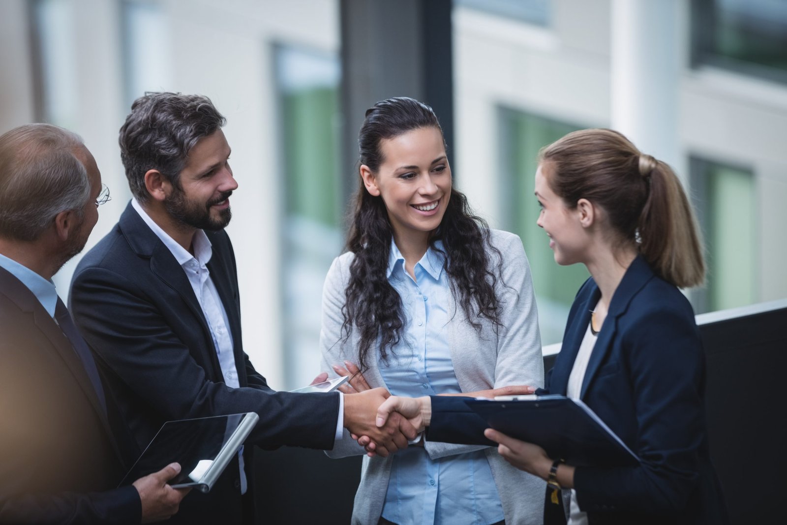 A Future Built on Partnership and Progress